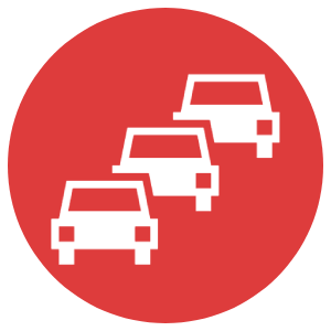 Quatre véhicules tout équipés