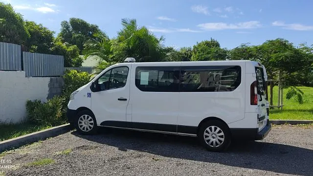 société de taxi n°16