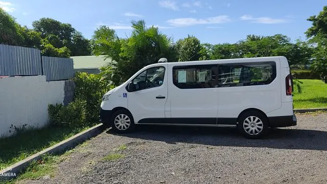 société de taxi n°17